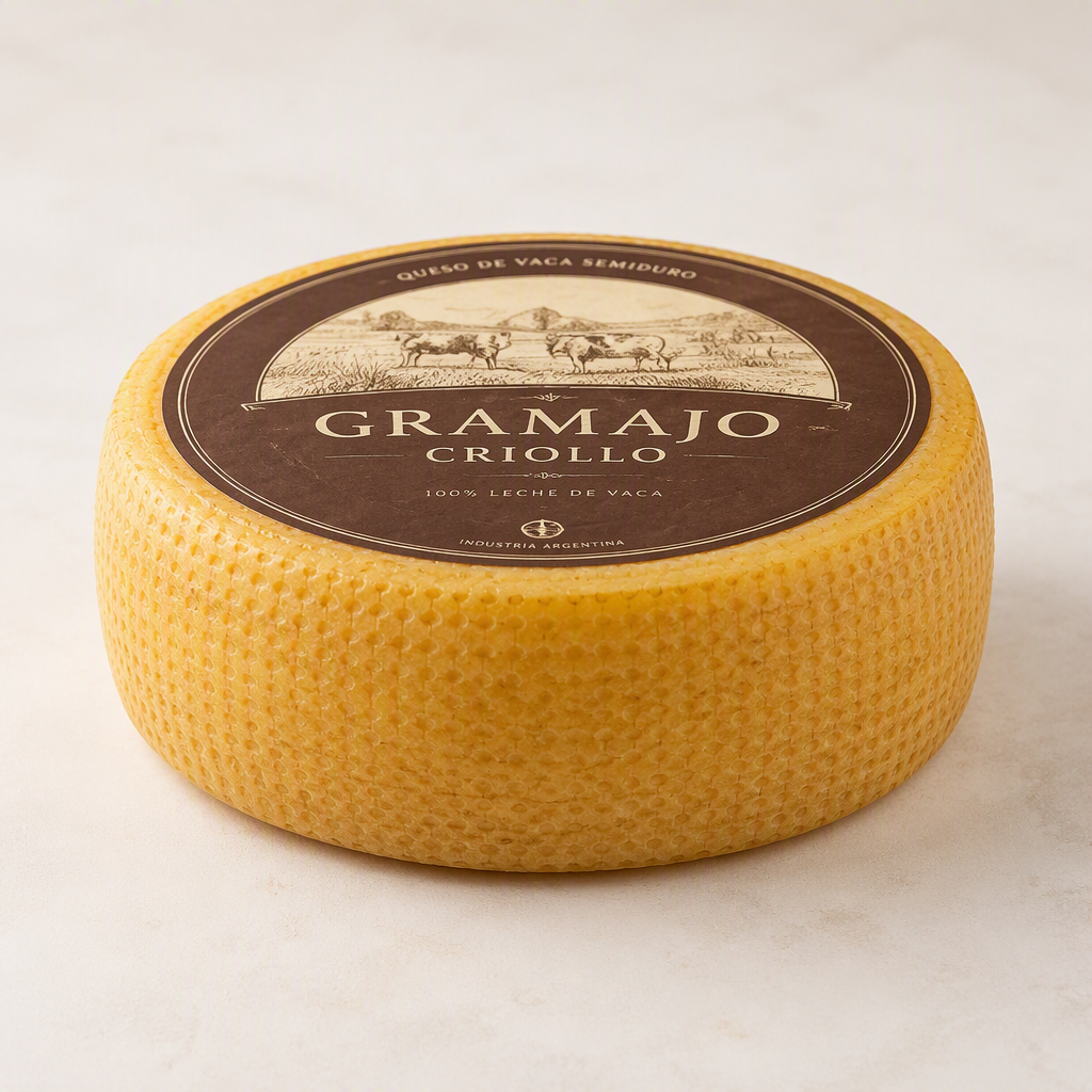 Gramajo criollo