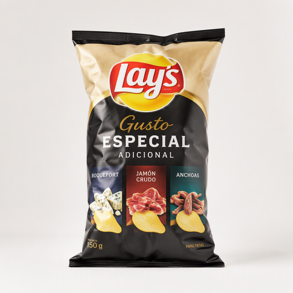 Gusto especial adicional