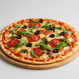 Pizzeta Italiana