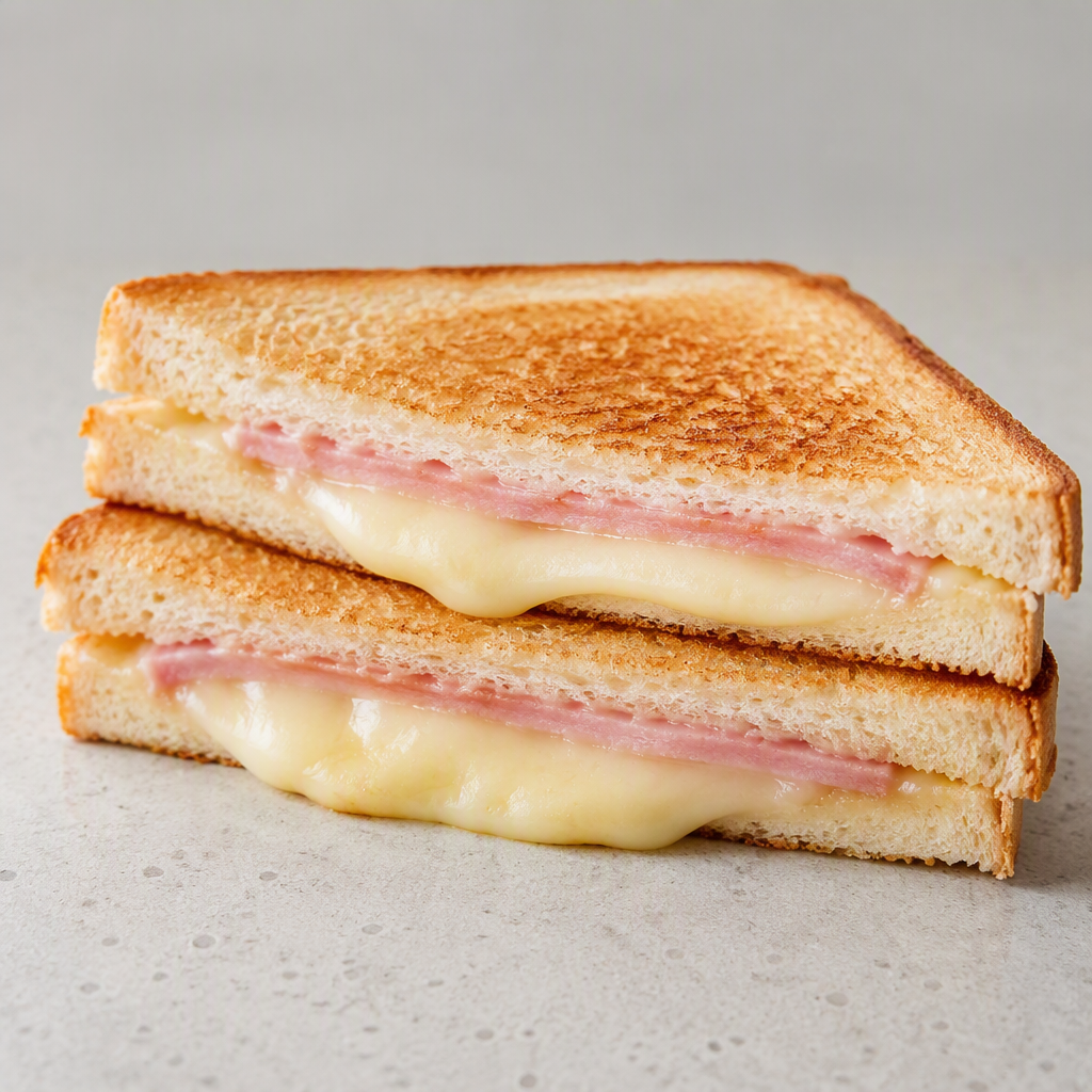 Sandwich caliente c/muzzarella_0