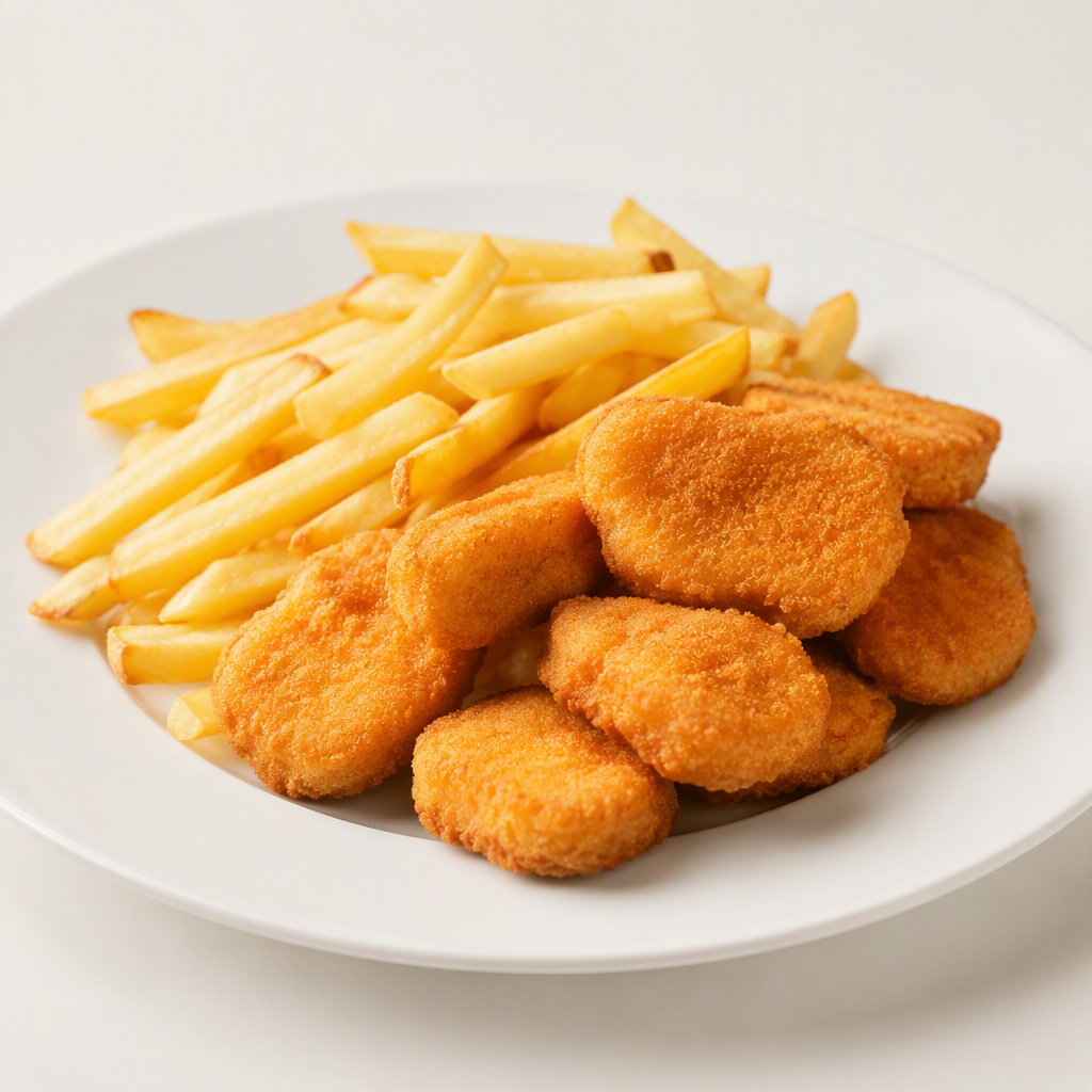 Nuggets de pollo