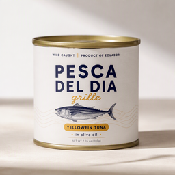 Pesca del dia grille