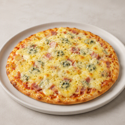 Pizzeta Mucho Queso