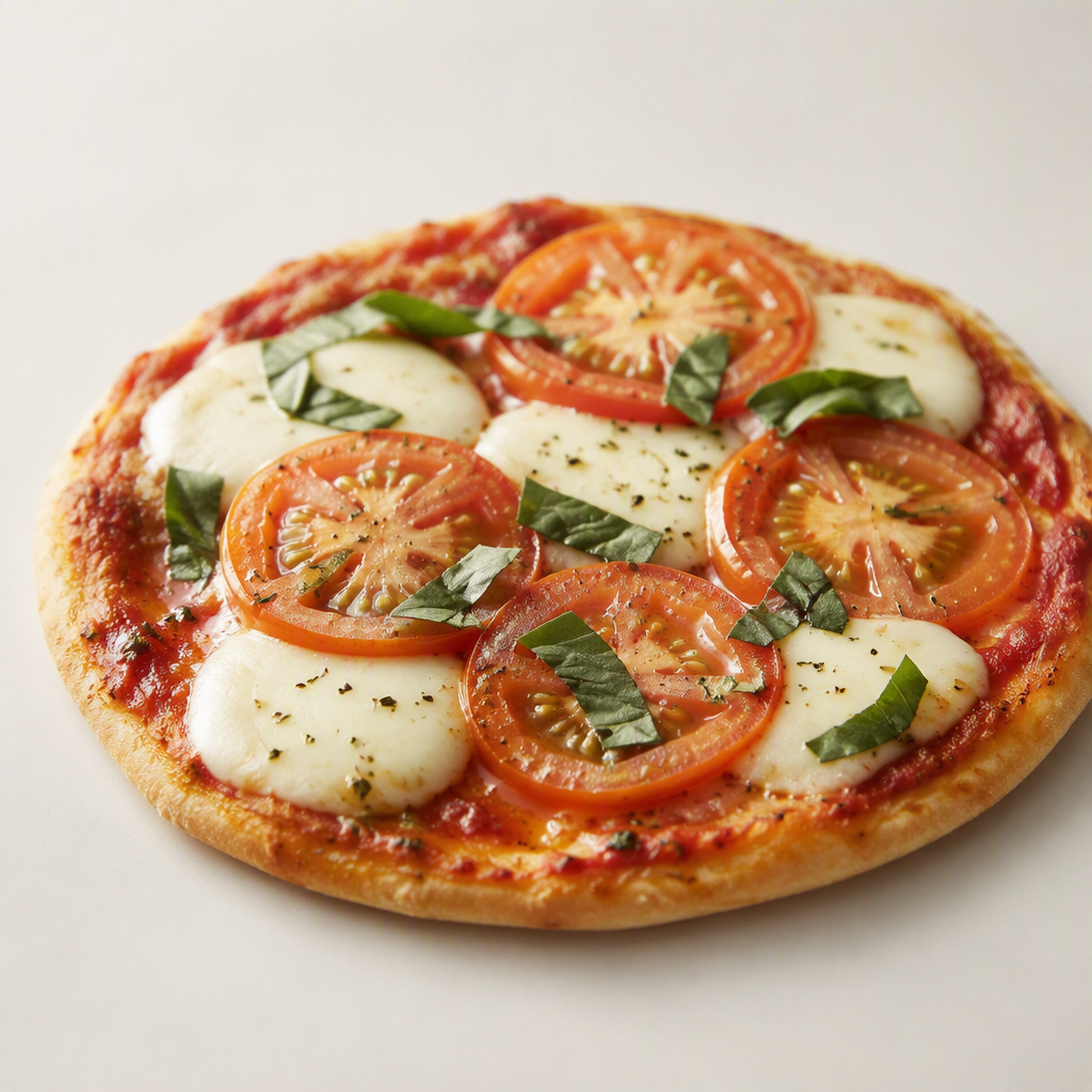 Pizzeta Capresse