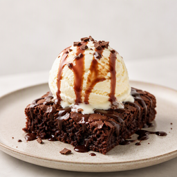 Brownie de chocolate