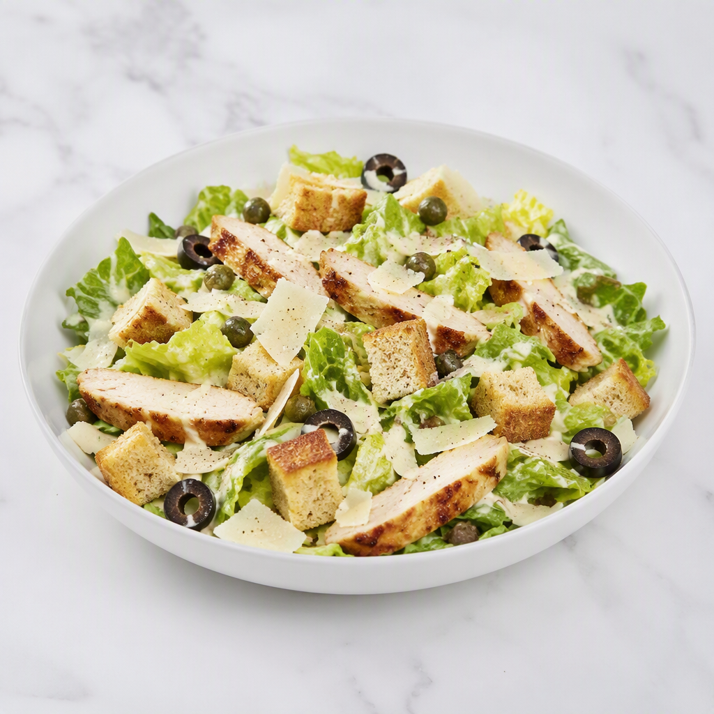 Ensalada Cesar
