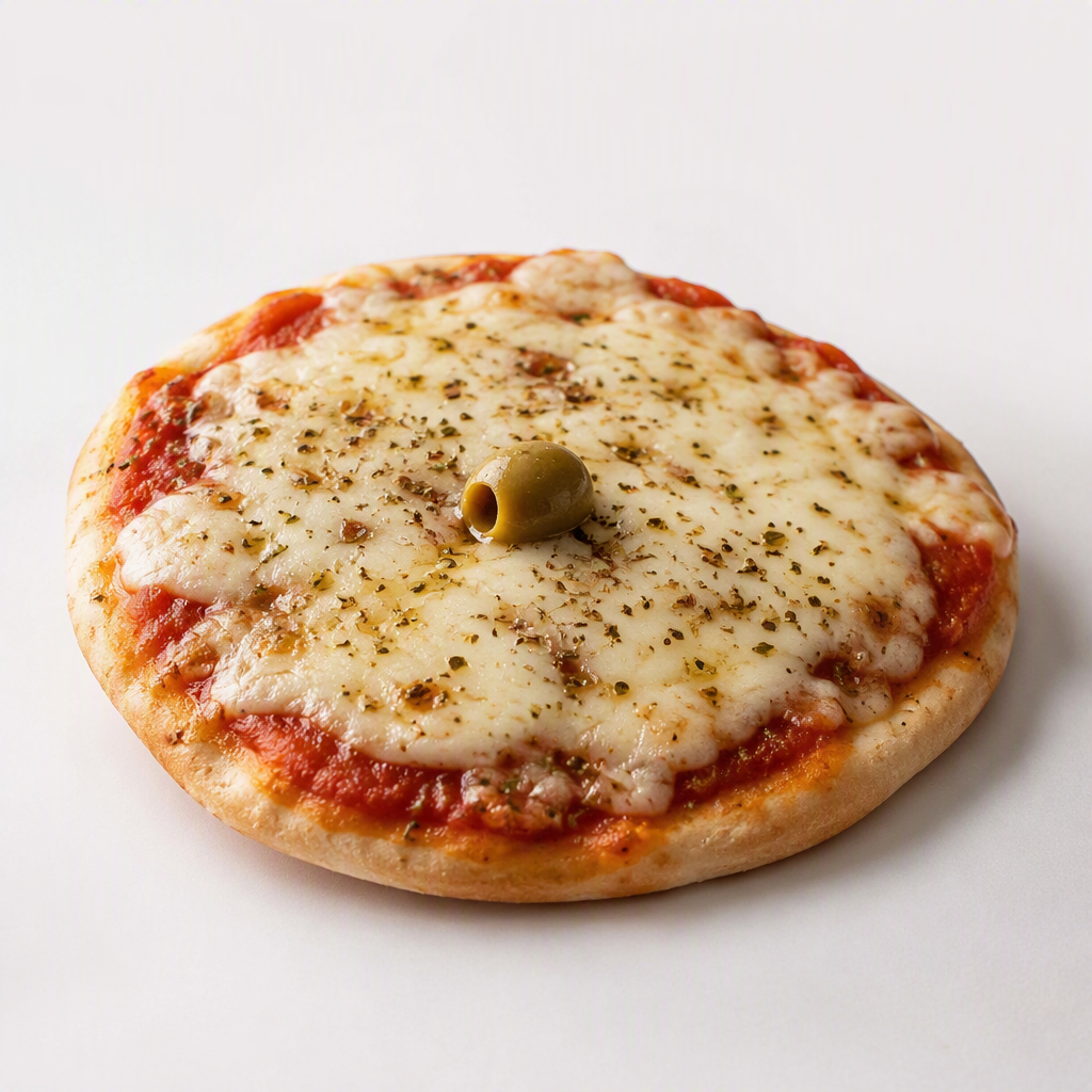 Pizzeta solo muzza