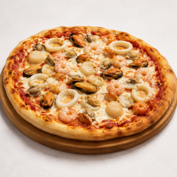 Pizzeta Frutti di Mare