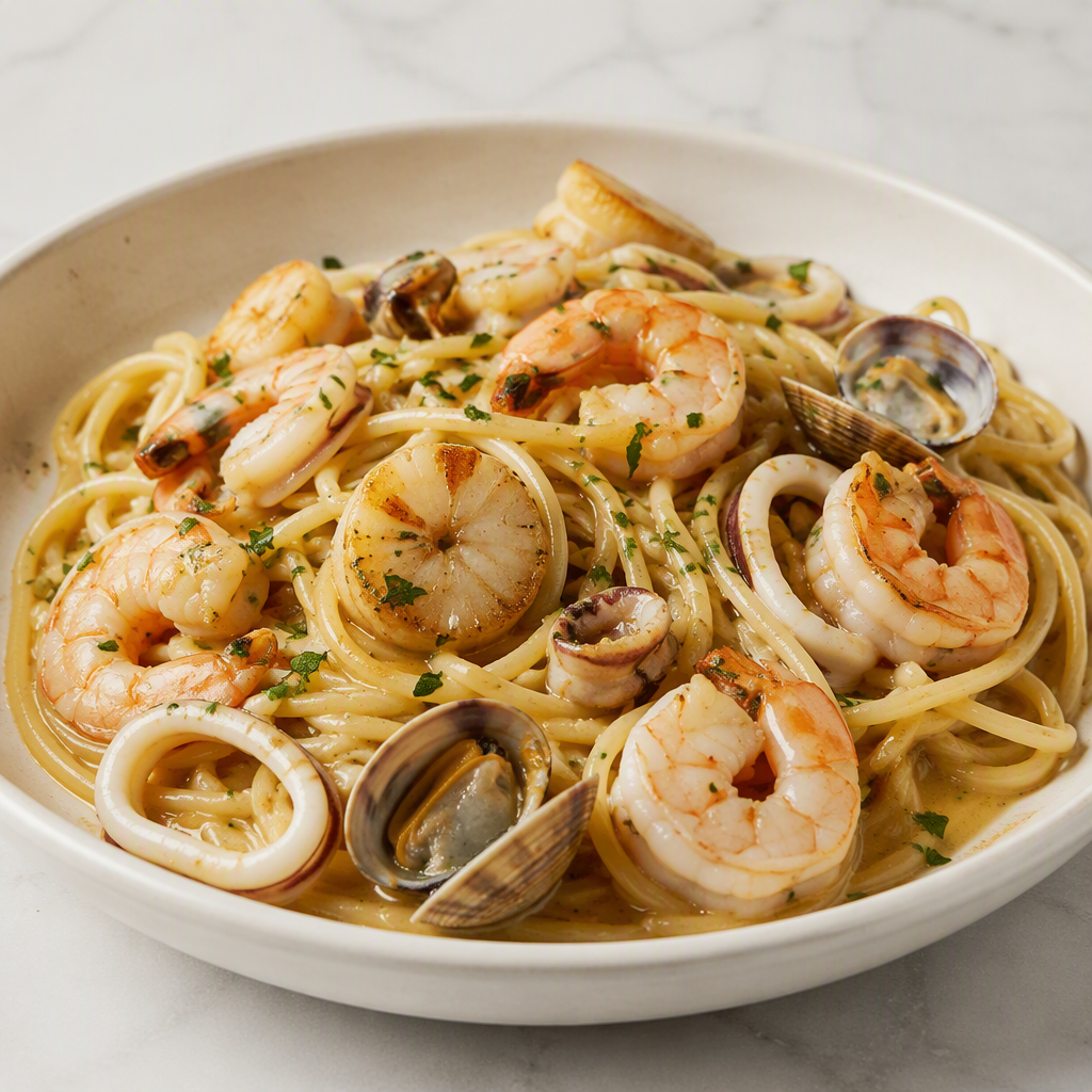 Pasta di mare