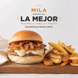Mila especial La Mejor