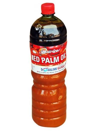 Red Palm Oil
