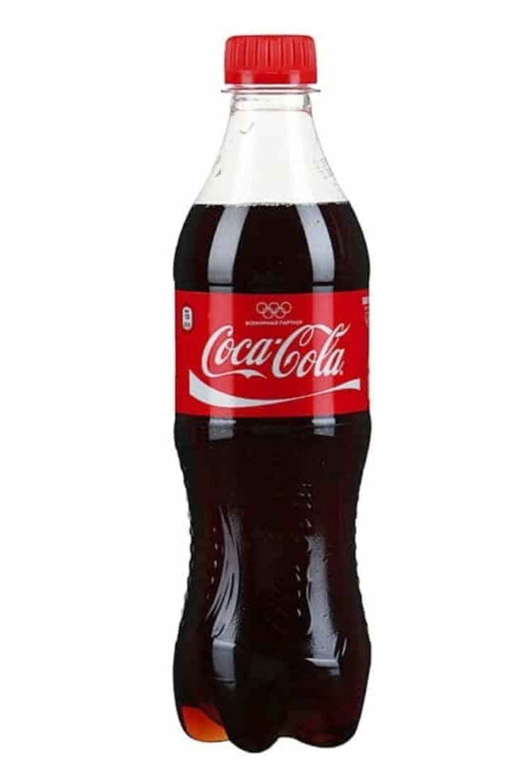 Coca Cola 0.5L