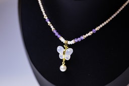 Soft Angel Necklace