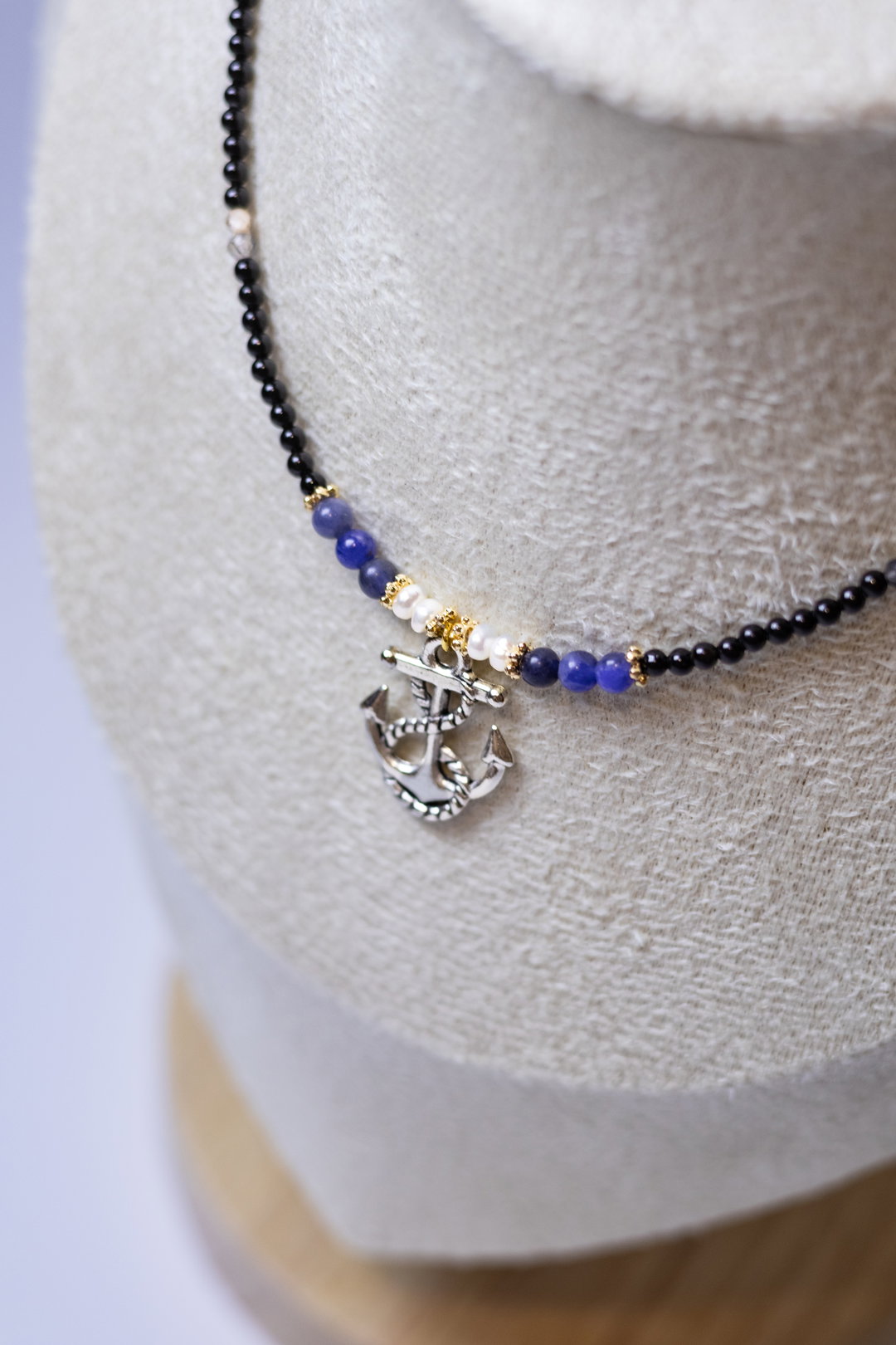 Anchor Necklace