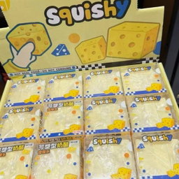Vaseline cheese squishy
