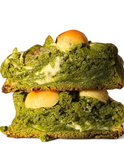 Almond Matcha