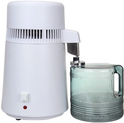 Destiladora de Agua