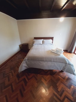 Habitación individual con baño privado