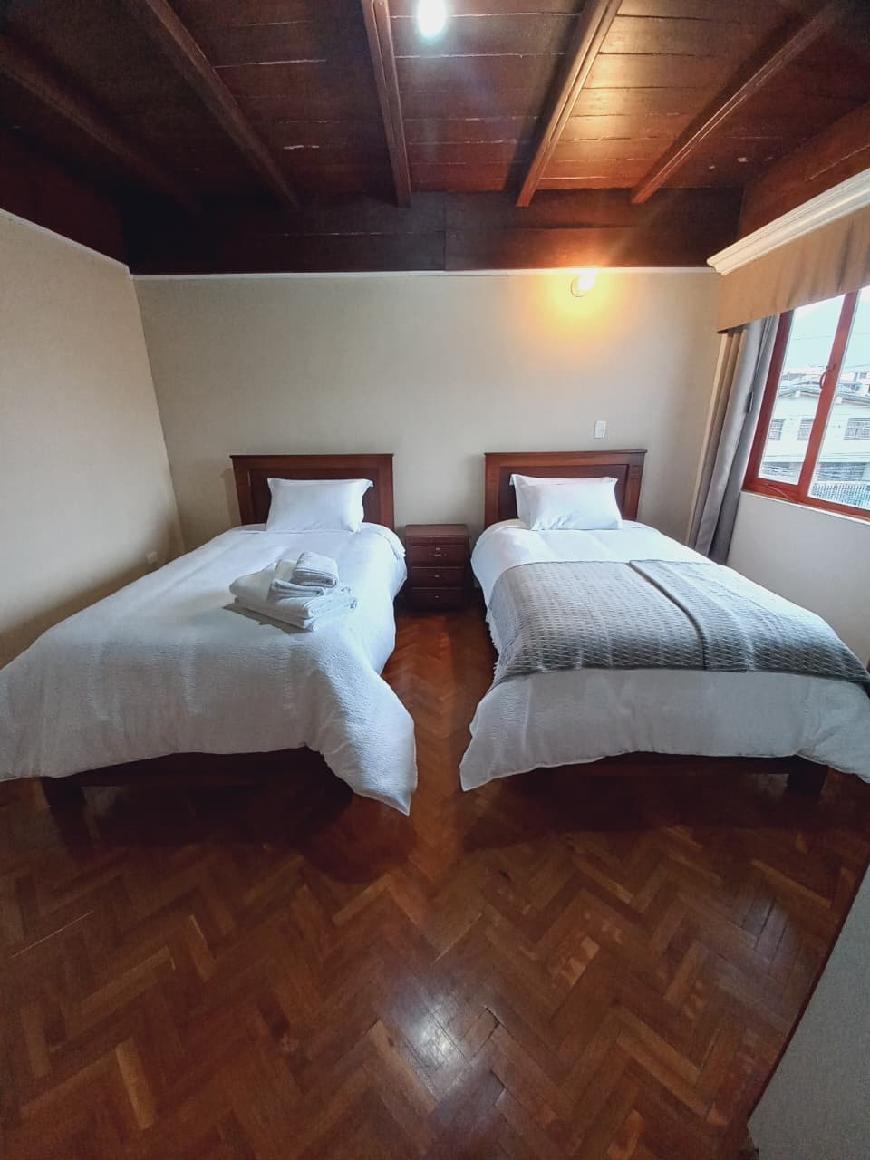 Habitación doble con baño privado_0
