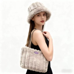 Sac avec chapeau