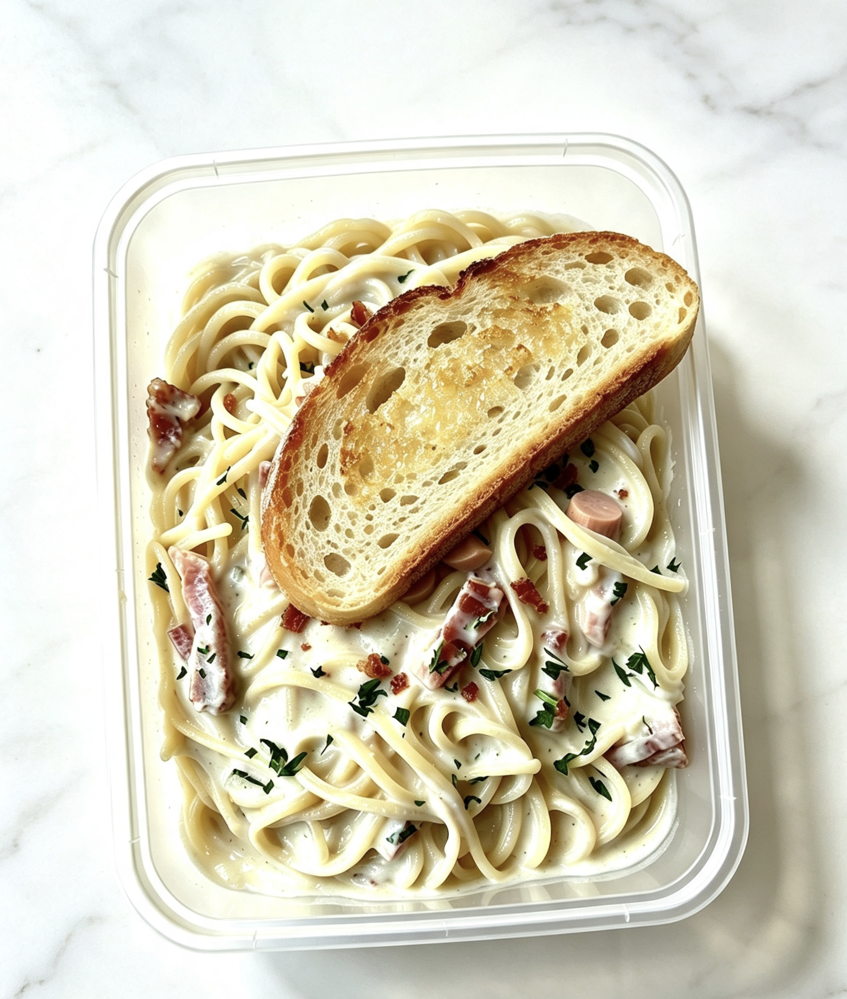 Creamy Carbonara _0