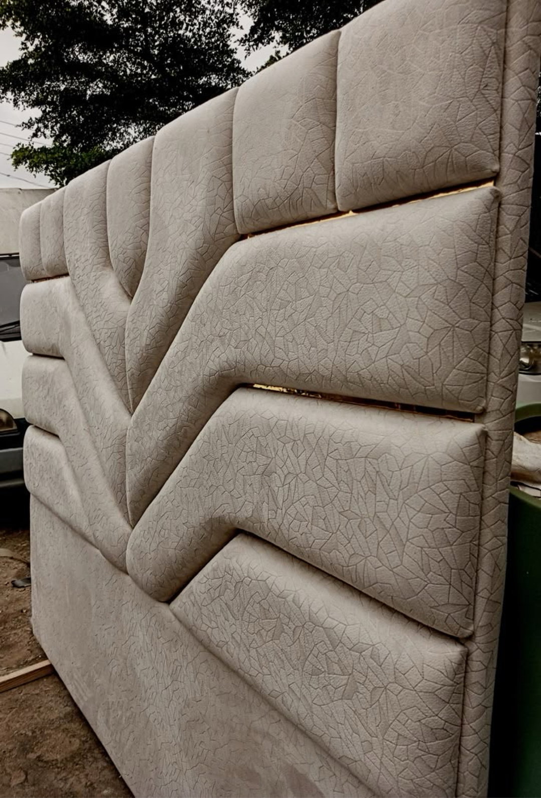 Headboard