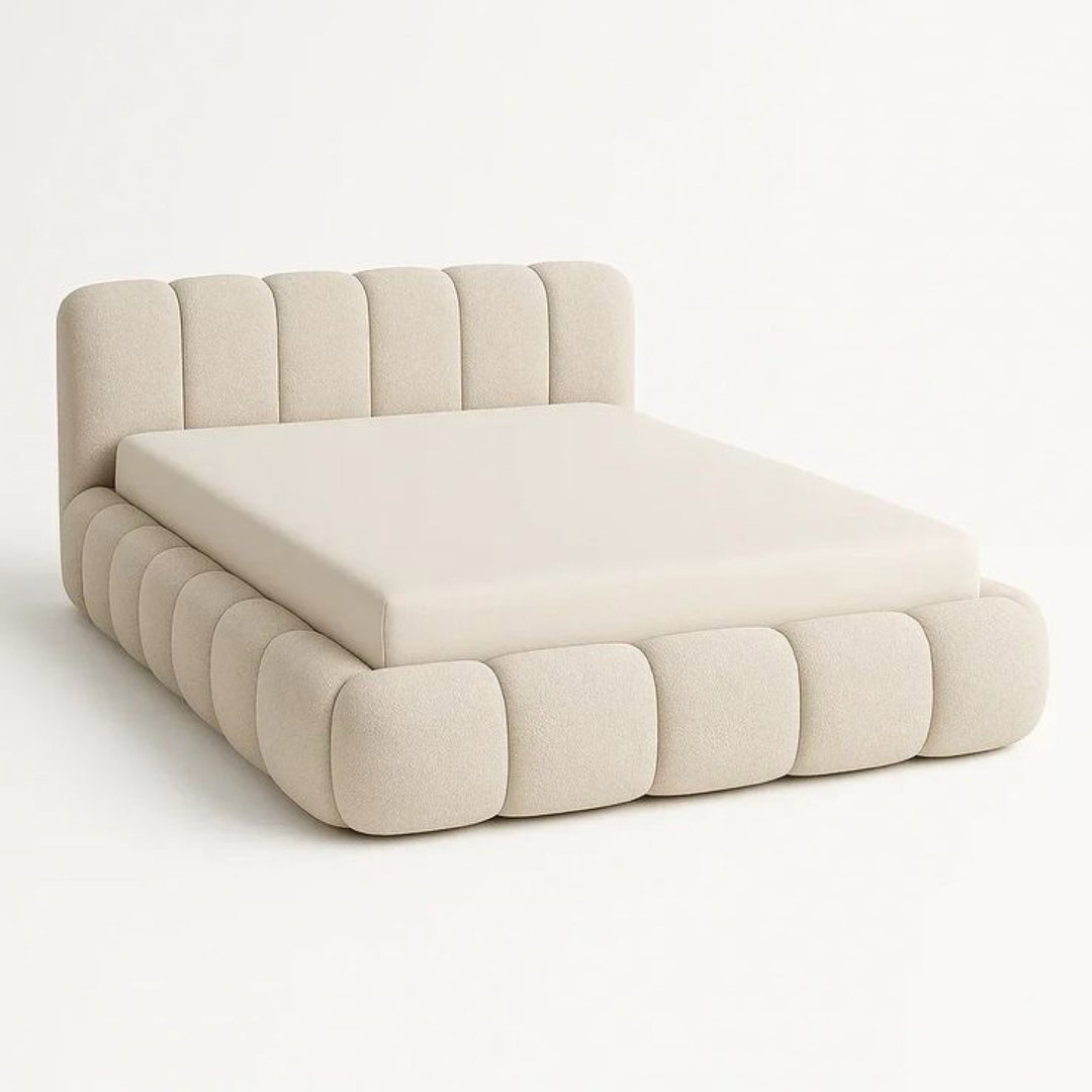 Headboard and base