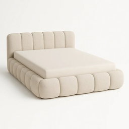 Headboard and base