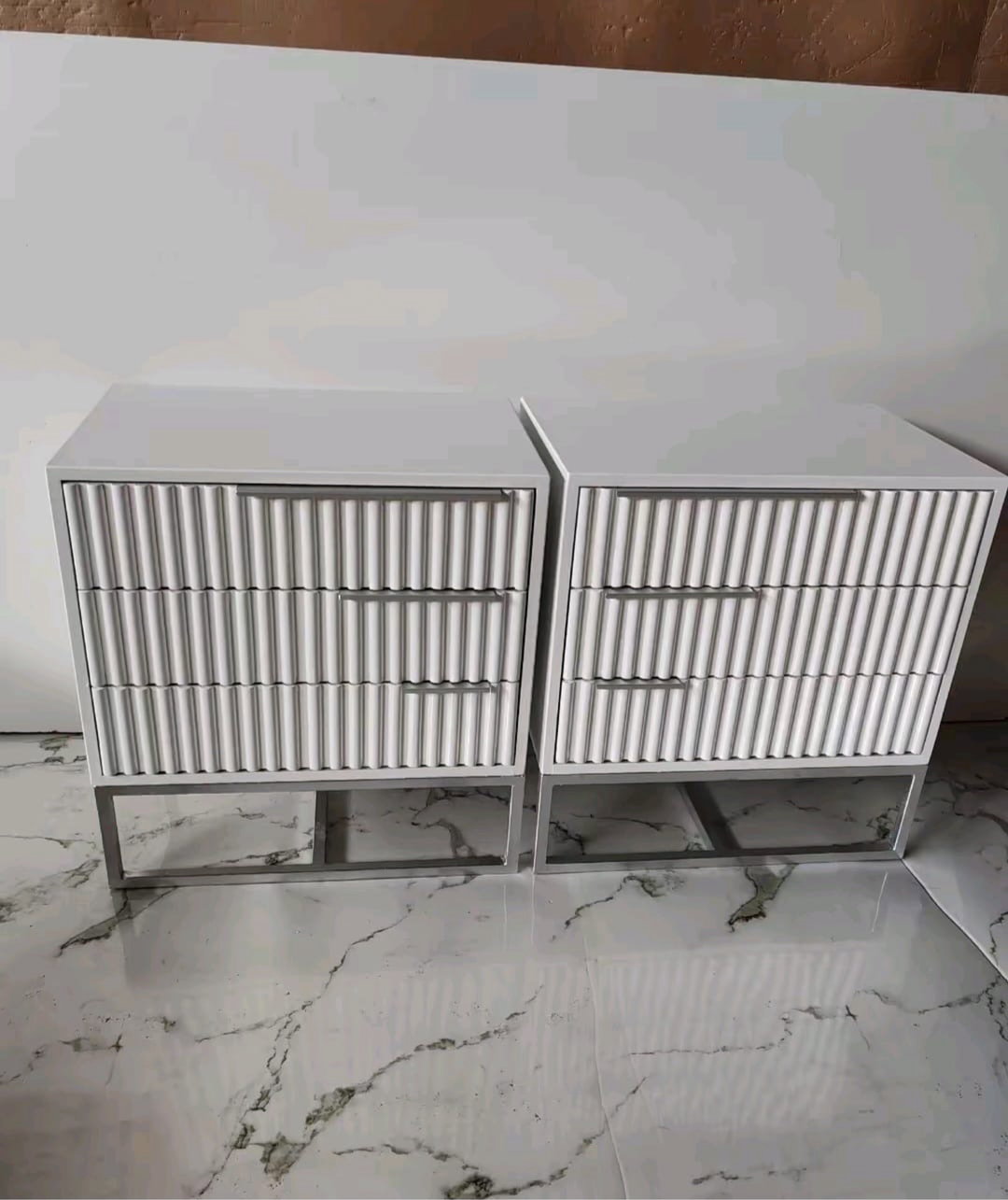 Pedestals