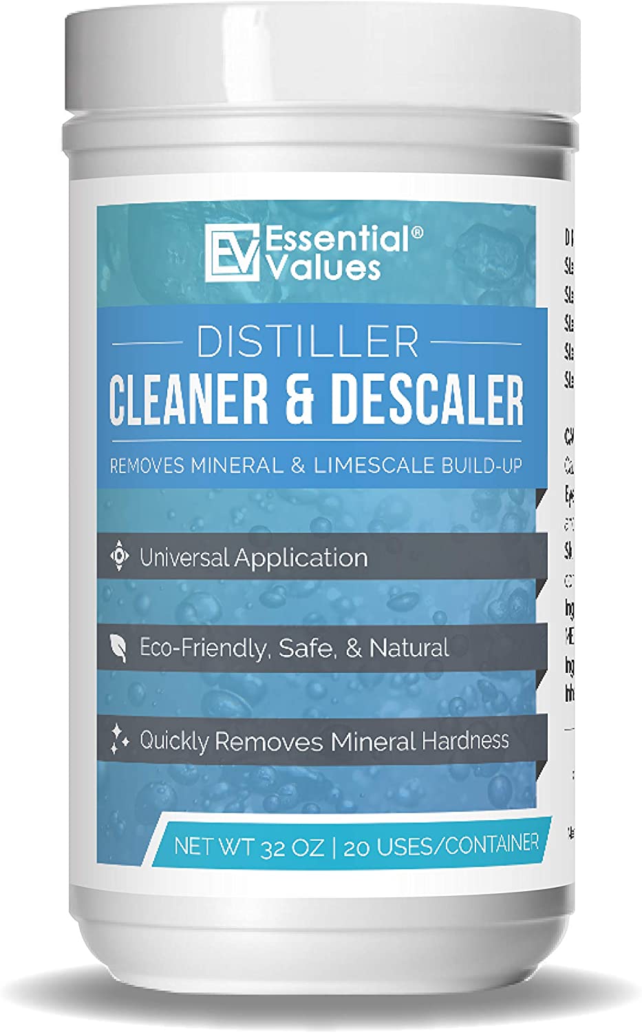 Sal para Destiladora de Agua 32 oz (20 usos)_0