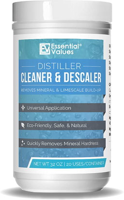 Sal para Destiladora de Agua 32 oz (20 usos)