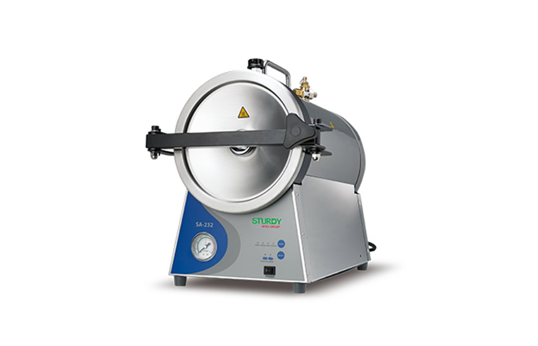 Autoclave Sturdy