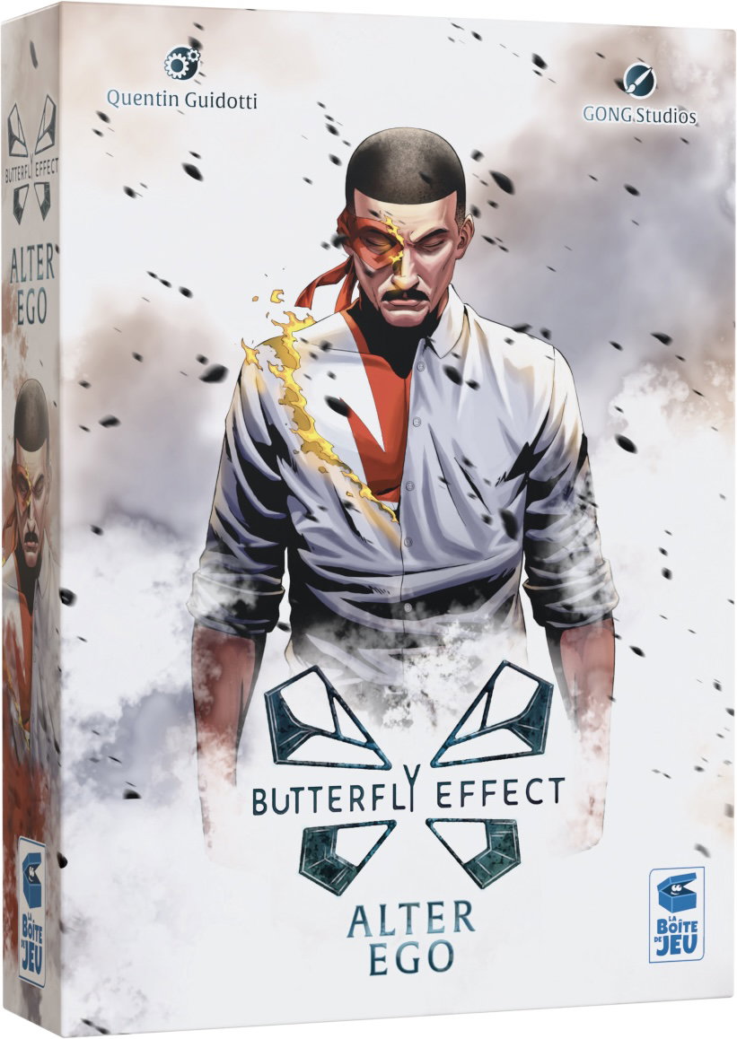 BUTTERFLY EFFECT - ALTER EGO