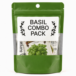 Basil collection pack x 9 packs 