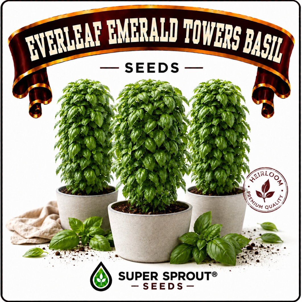 Basil collection pack x 9 packs _4