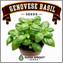 Basil collection pack x 9 packs 