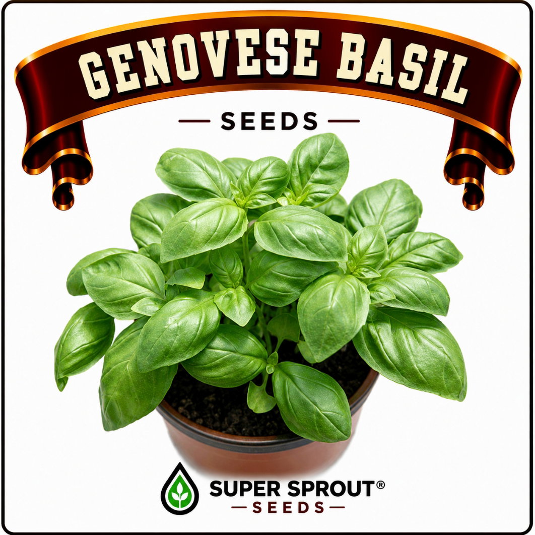 Basil collection pack x 9 packs _6