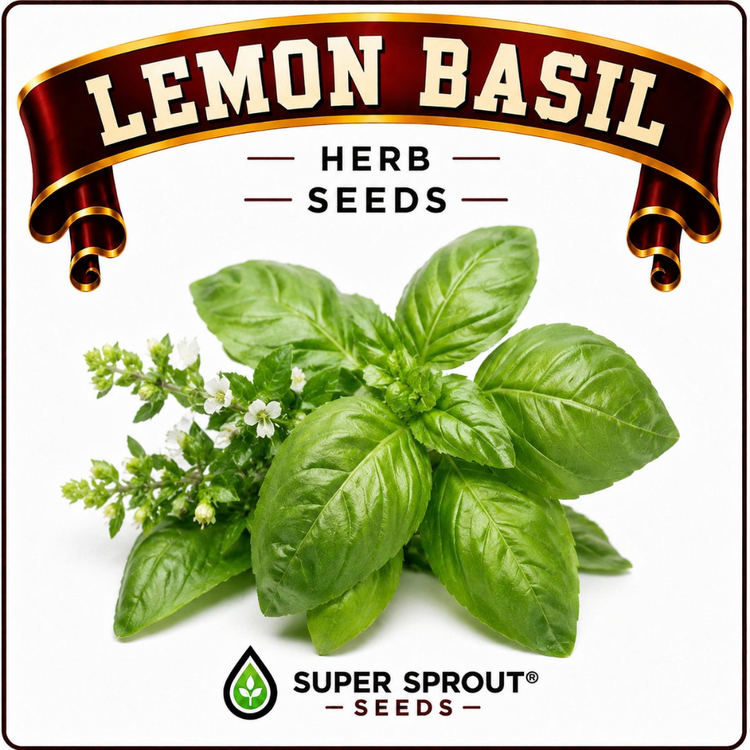 Basil collection pack x 9 packs _11