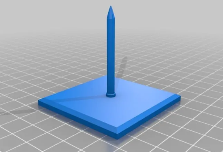 Receipt holder
