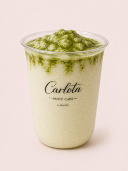Matcha Frappe Lemonade