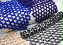 Hex Mesh Fabric
