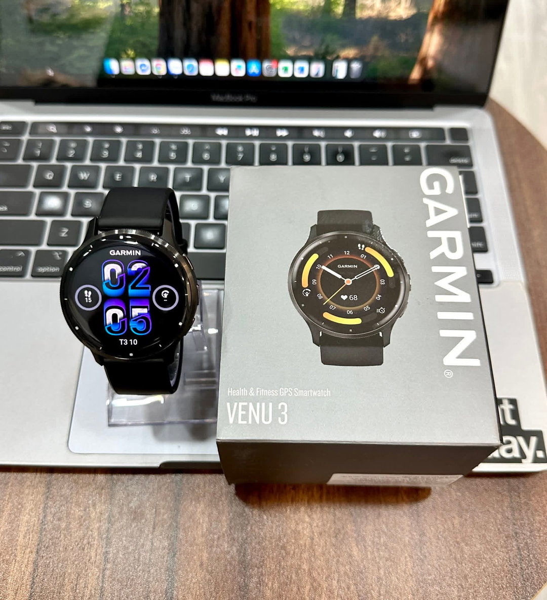 Garmin Venu 3