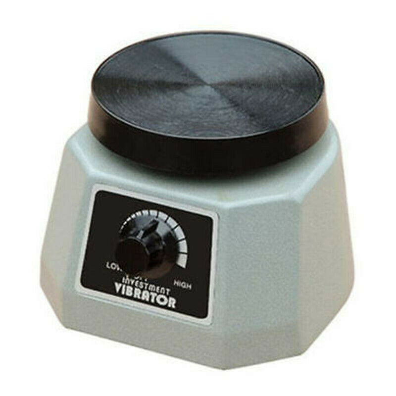 Vibrador de Yeso