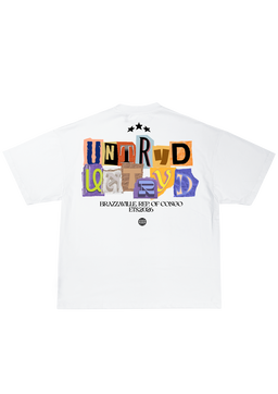T-shirt UNTRYD™ "Colory" (édition limitée)