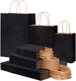 Bolsas Kraft  Variadas 