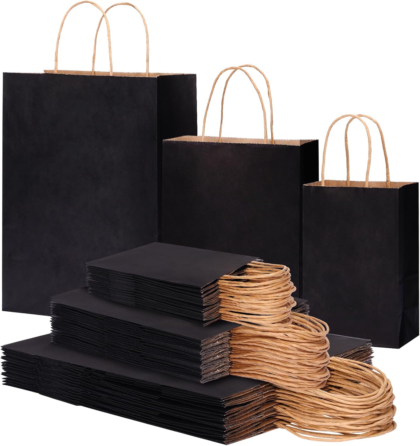 Bolsas Kraft  Variadas _4
