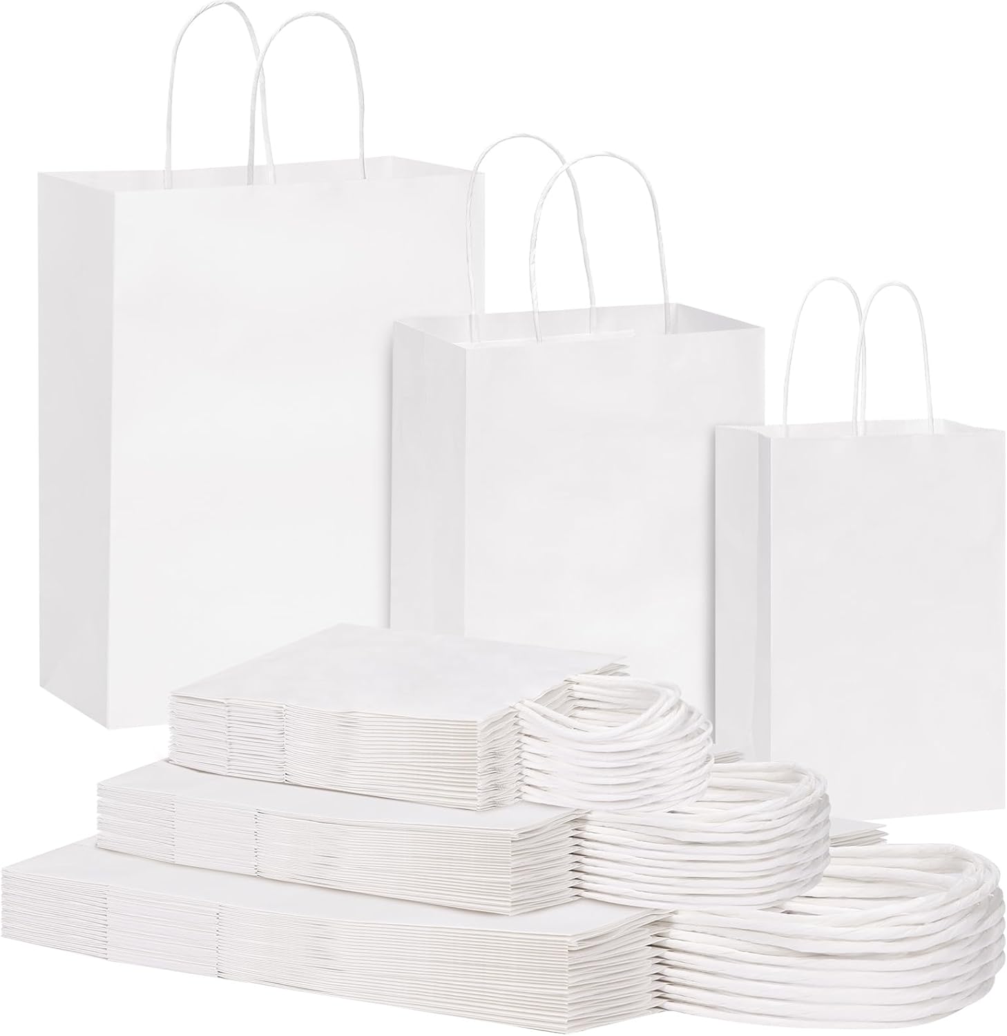 Bolsas Kraft  Variadas _3