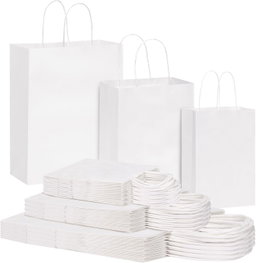 Bolsas Kraft  Variadas 