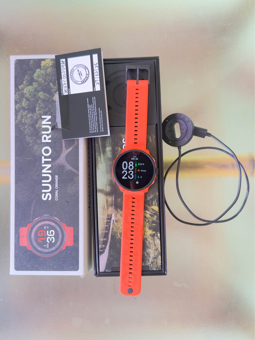 Suunto Run
