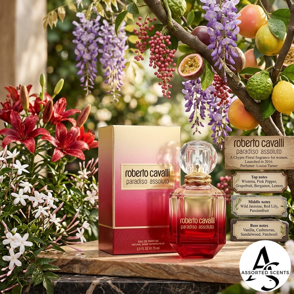 Paradiso Assoluto by Roberto Cavalli 75 ML EDP_0